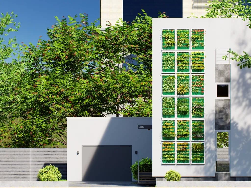 EDEN Modular Architectural Integration
