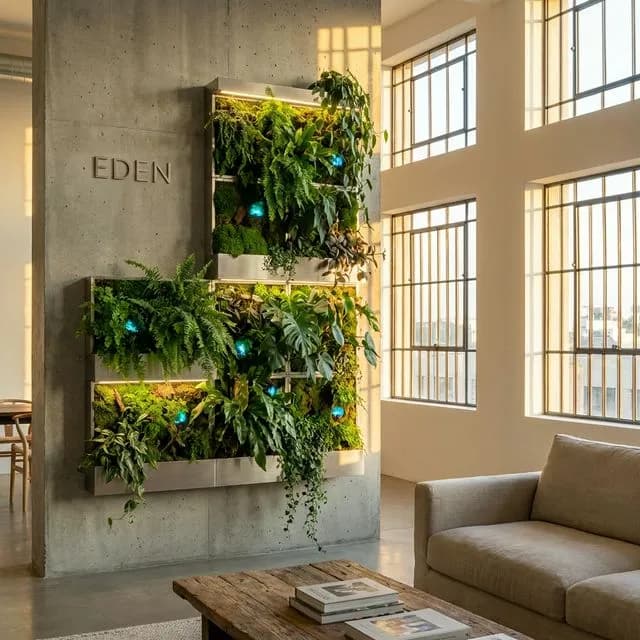 Eden System Detailed View